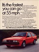 1984 Scirocco